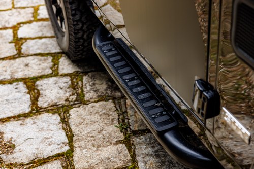 2008 Land Rover Defender 90 SVX Soft-Top zum Verkauf (Bild 56 von 89)