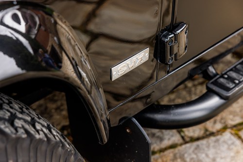 2008 Land Rover Defender 90 SVX Soft-Top zum Verkauf (Bild 57 von 89)