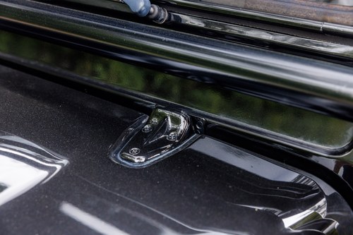 2008 Land Rover Defender 90 SVX Soft-Top zum Verkauf (Bild 59 von 89)