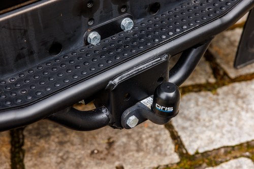 2008 Land Rover Defender 90 SVX Soft-Top zum Verkauf (Bild 61 von 89)