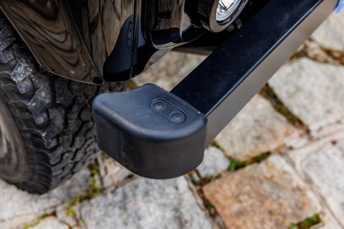 2008 Land Rover Defender 90 SVX Soft-Top zum Verkauf (Bild 63 von 89)