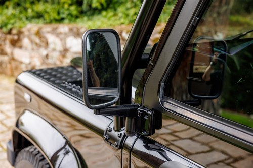 2008 Land Rover Defender 90 SVX Soft-Top zum Verkauf (Bild 64 von 89)