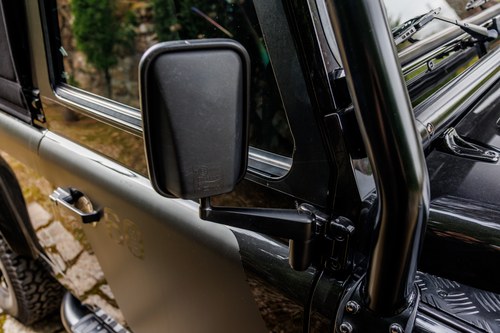 2008 Land Rover Defender 90 SVX Soft-Top zum Verkauf (Bild 65 von 89)