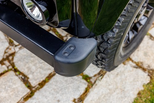 2008 Land Rover Defender 90 SVX Soft-Top zum Verkauf (Bild 67 von 89)