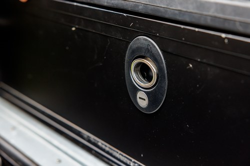 2008 Land Rover Defender 90 SVX Soft-Top zum Verkauf (Bild 68 von 89)