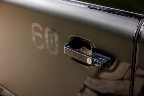 2008 Land Rover Defender 90 SVX Soft-Top zum Verkauf (Bild 72 von 89)