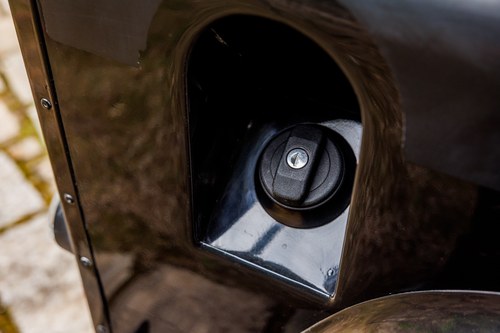 2008 Land Rover Defender 90 SVX Soft-Top zum Verkauf (Bild 75 von 89)