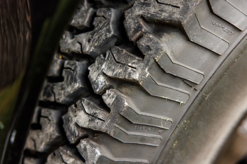 2008 Land Rover Defender 90 SVX Soft-Top zum Verkauf (Bild 76 von 89)