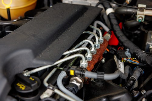 2008 Land Rover Defender 90 SVX Soft-Top zum Verkauf (Bild 82 von 89)