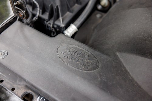 2008 Land Rover Defender 90 SVX Soft-Top zum Verkauf (Bild 83 von 89)