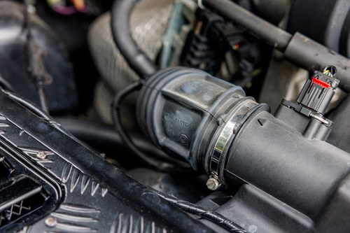 2008 Land Rover Defender 90 SVX Soft-Top zum Verkauf (Bild 85 von 89)