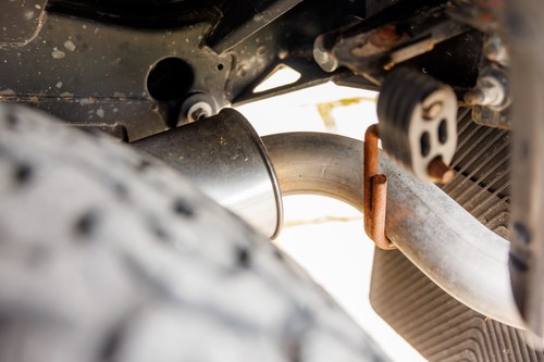 2008 Land Rover Defender 90 SVX Soft-Top zum Verkauf (Bild 87 von 89)