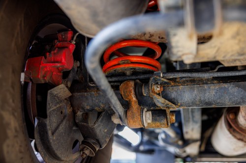 2008 Land Rover Defender 90 SVX Soft-Top zum Verkauf (Bild 88 von 89)