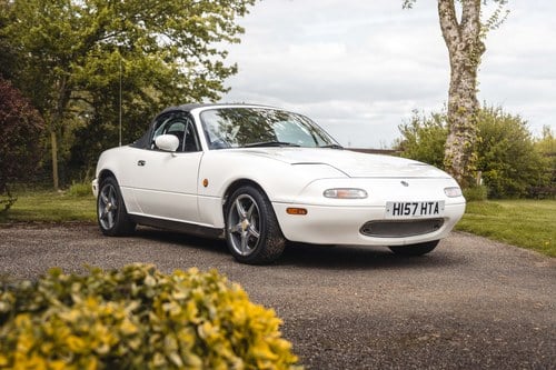 1990 Mazda MX5 Eunos Roadster à vendre (picture 49 of 258)