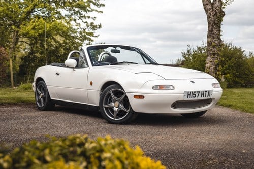 1990 Mazda MX5 Eunos Roadster à vendre (picture 7 of 258)