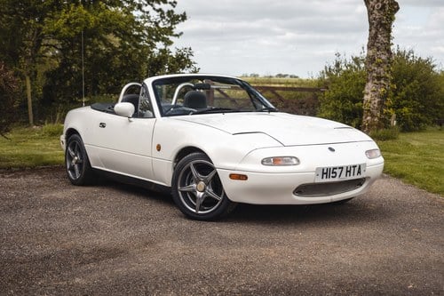 1990 Mazda MX5 Eunos Roadster à vendre (picture 9 of 258)