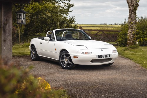1990 Mazda MX5 Eunos Roadster à vendre (picture 1 of 258)