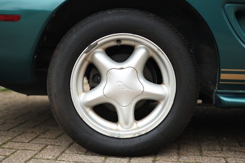 1998 Ford Mustang Convertible En venta (imagen 16 de 302)