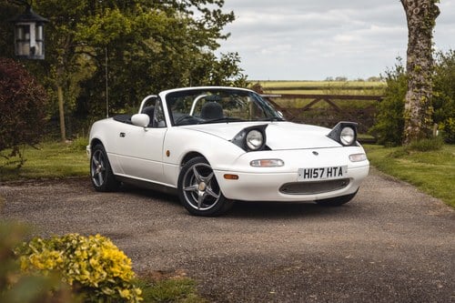 1990 Mazda MX5 Eunos Roadster à vendre (picture 11 of 258)