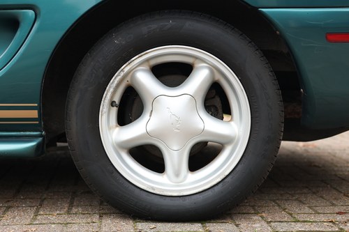 1998 Ford Mustang Convertible En venta (imagen 19 de 302)