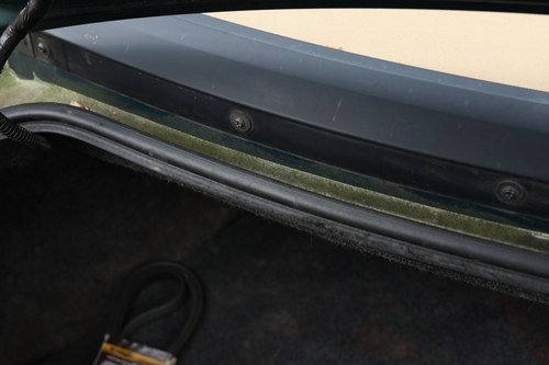 1998 Ford Mustang Convertible En venta (imagen 102 de 302)