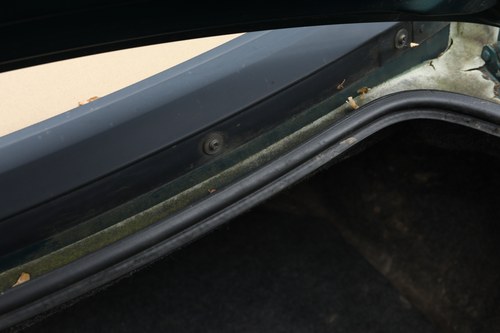 1998 Ford Mustang Convertible En venta (imagen 103 de 302)