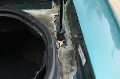 1998 Ford Mustang Convertible En venta (imagen 104 de 302)