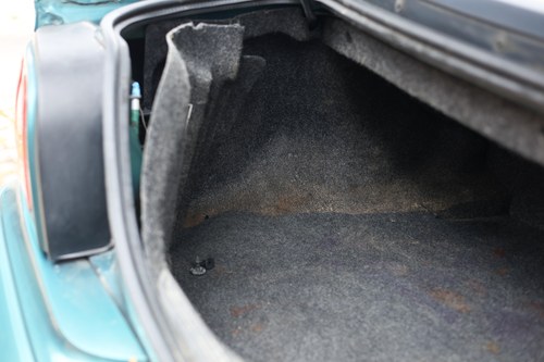 1998 Ford Mustang Convertible En venta (imagen 105 de 302)