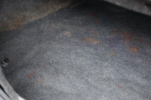 1998 Ford Mustang Convertible En venta (imagen 106 de 302)