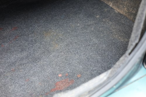 1998 Ford Mustang Convertible En venta (imagen 107 de 302)