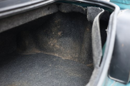 1998 Ford Mustang Convertible En venta (imagen 108 de 302)