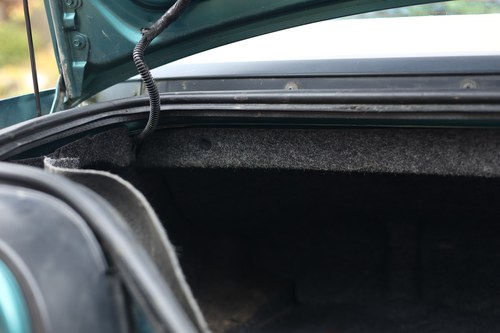 1998 Ford Mustang Convertible En venta (imagen 109 de 302)