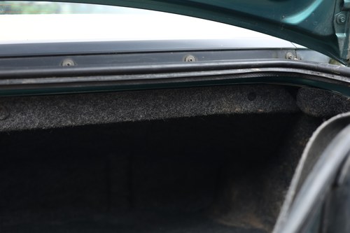 1998 Ford Mustang Convertible En venta (imagen 110 de 302)