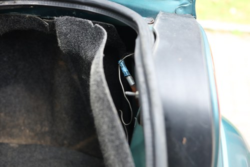 1998 Ford Mustang Convertible En venta (imagen 111 de 302)