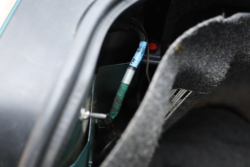 1998 Ford Mustang Convertible En venta (imagen 112 de 302)