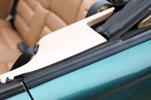 1998 Ford Mustang Convertible En venta (imagen 113 de 302)