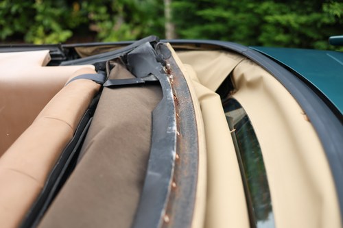 1998 Ford Mustang Convertible En venta (imagen 114 de 302)