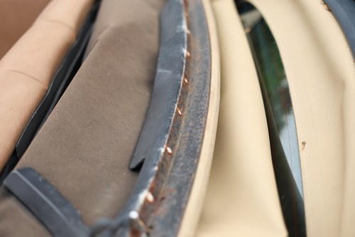 1998 Ford Mustang Convertible En venta (imagen 115 de 302)