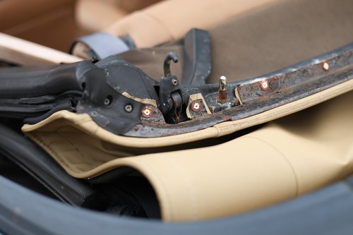 1998 Ford Mustang Convertible En venta (imagen 116 de 302)