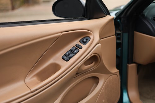 1998 Ford Mustang Convertible En venta (imagen 23 de 302)