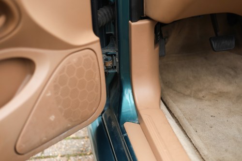 1998 Ford Mustang Convertible En venta (imagen 27 de 302)