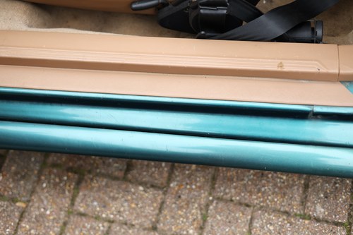 1998 Ford Mustang Convertible En venta (imagen 29 de 302)