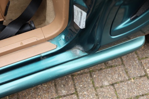 1998 Ford Mustang Convertible En venta (imagen 30 de 302)