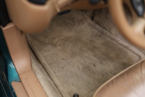 1998 Ford Mustang Convertible En venta (imagen 34 de 302)