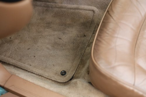 1998 Ford Mustang Convertible En venta (imagen 35 de 302)