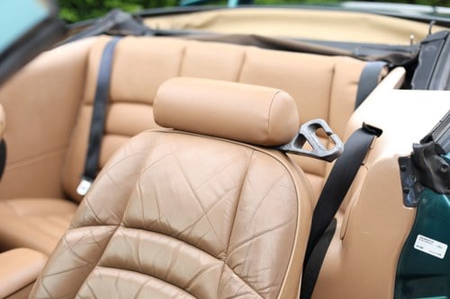 1998 Ford Mustang Convertible En venta (imagen 36 de 302)