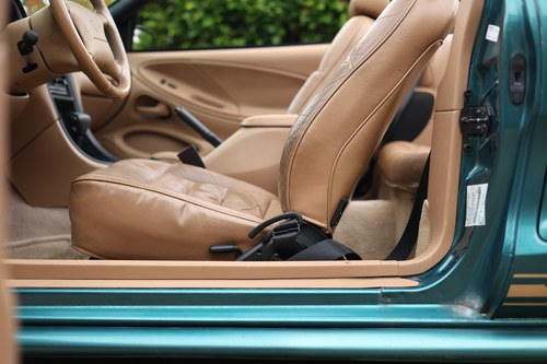 1998 Ford Mustang Convertible En venta (imagen 42 de 302)