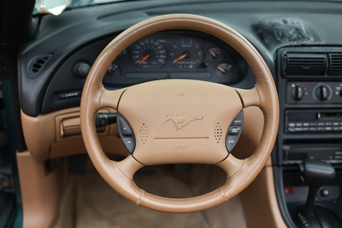1998 Ford Mustang Convertible En venta (imagen 43 de 302)