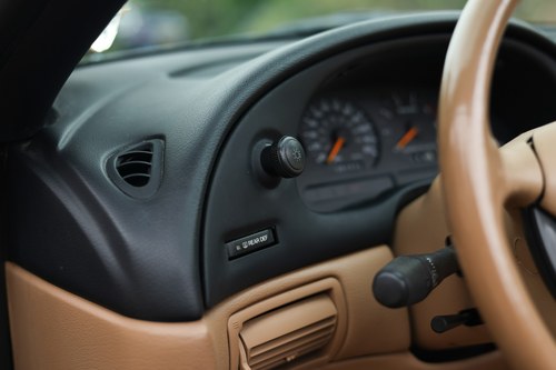 1998 Ford Mustang Convertible En venta (imagen 44 de 302)