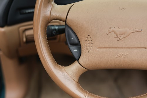 1998 Ford Mustang Convertible En venta (imagen 46 de 302)